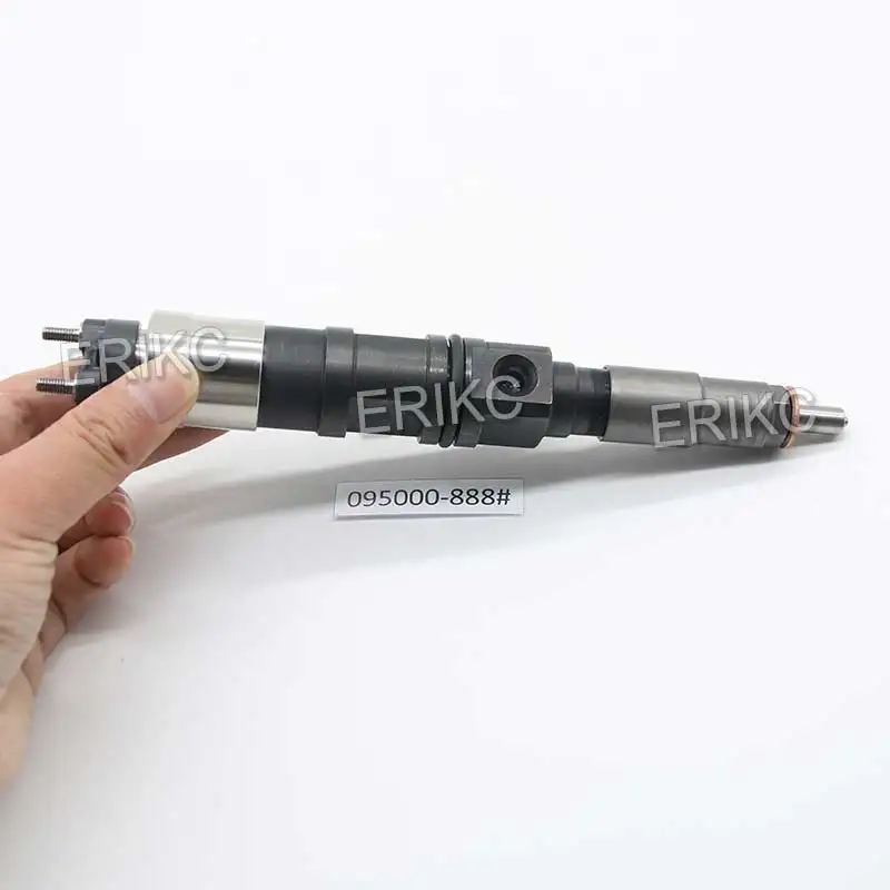 0950008880 مجموعة حاقن الوقود 095000 -8880 حاقن السكك الحديدية المشتركة 095000 8880 لمحرك جون ديري D7430 6068HL482 #5