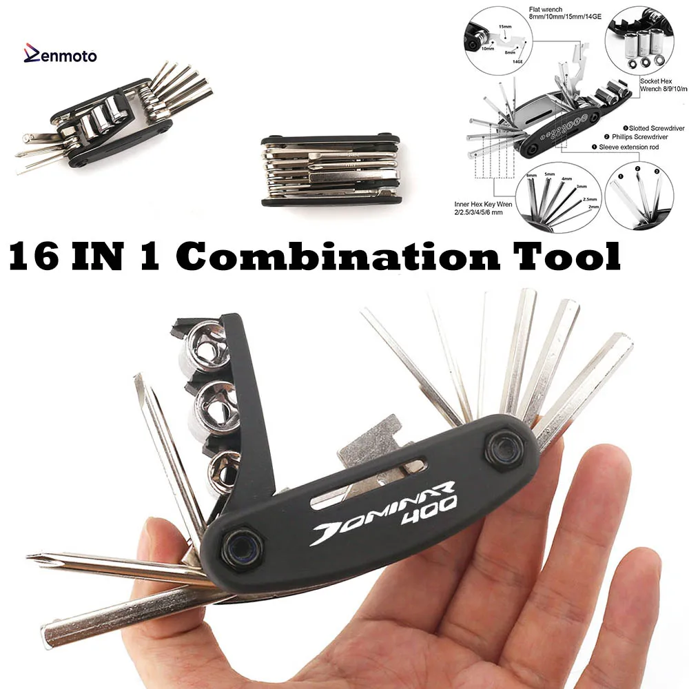 

Аксессуары для мотоциклов для Cfmoto 450MT 700Mt 800Mt 700nk 650NK 250NK 400NK 650Nk 450SR CLX 700, инструменты для ремонта сплавов, отвертка