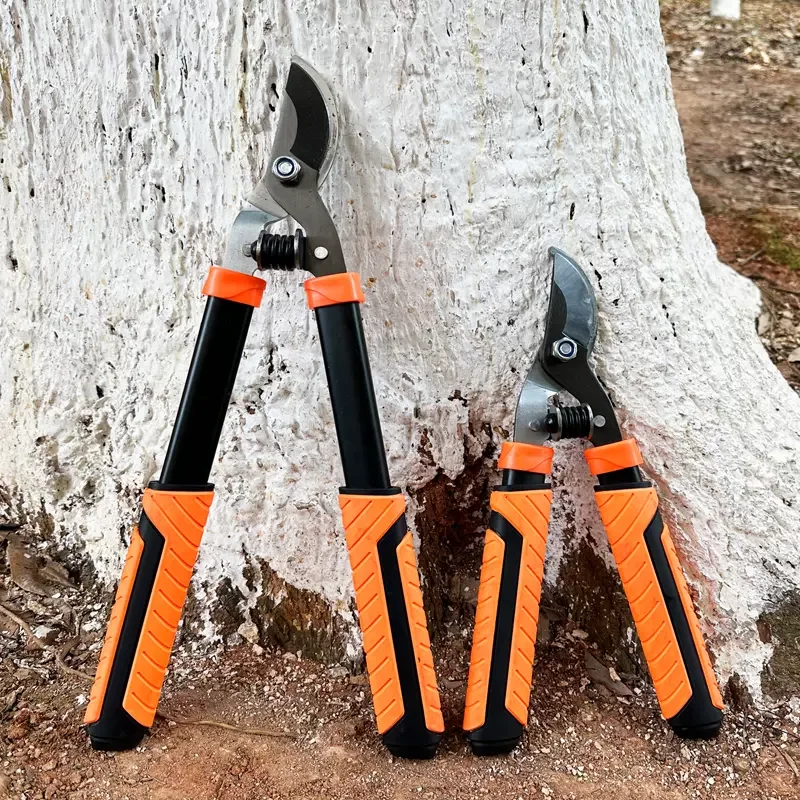 Garden Pruner Pruning Shears Scissors Pliers Tree Branch Cut Cutter Landscaping Bonsai Gardening Professional Tools