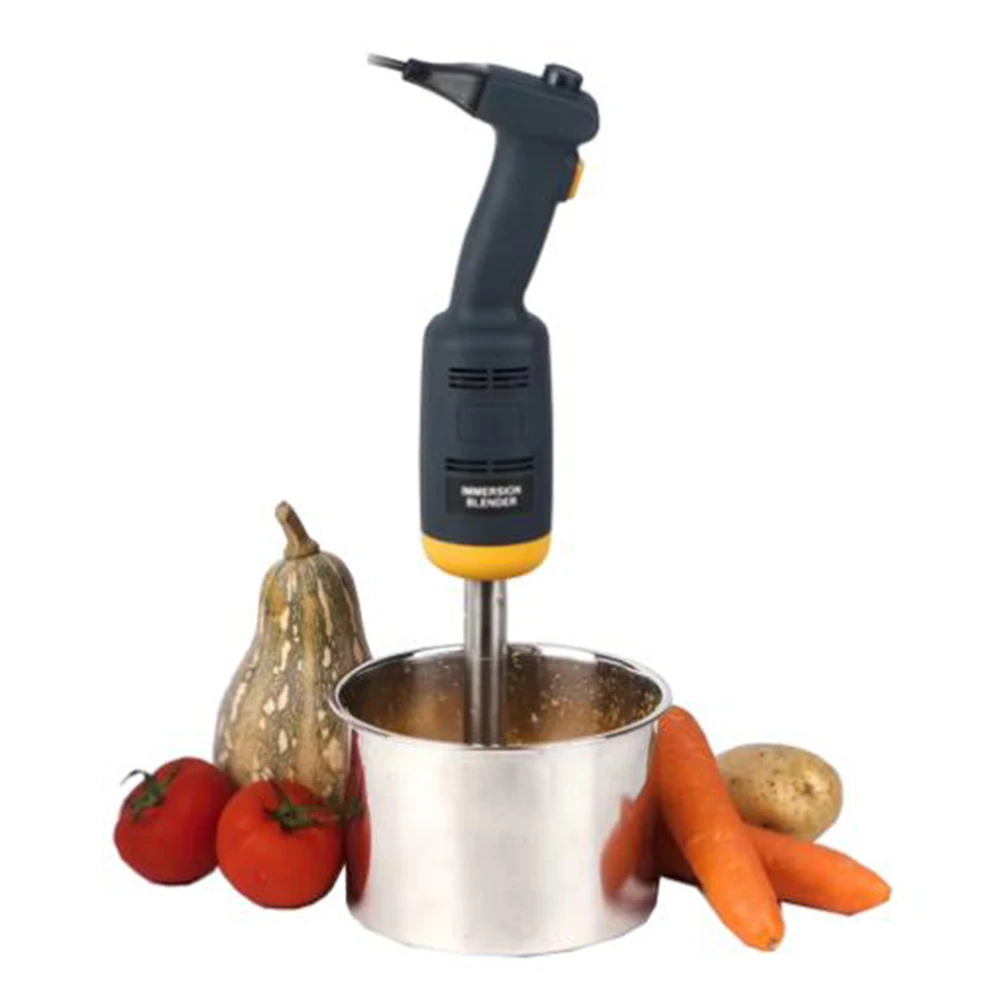 

Commercial Hand Blender Electric Immersion Hand Mixing Stick Heavy Duty Handheld Food Blender Food Processor Maker