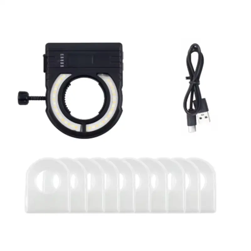 

ABMH-Universal Car Spray Lighting Paint Fill Light Adjustable Fit Most For Garage Night Work