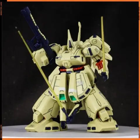 스타 HG 1/144 THE-O 조립 모델 키트 PMX-003 액션 피규어 로봇 플라스틱 모델 키트 맞춤형 장난감 취미 인형 선물 재고 있음 Best5