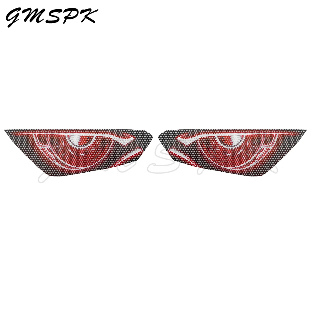 Motorcycle Accessories Headlight Protection Sticker Head Light Guard Decals Fit for KAWASAKI Z1000 Z 1000 2014 2015 2016