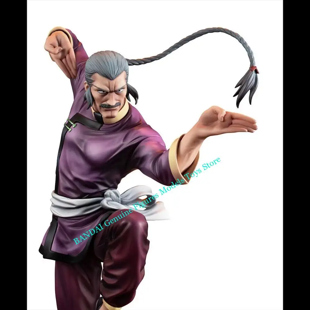 100% Original in Stock MegaHouse Gundam Guys Generation Kidou Butouden G Gundam Master Asia Art Graphics  Collection Series