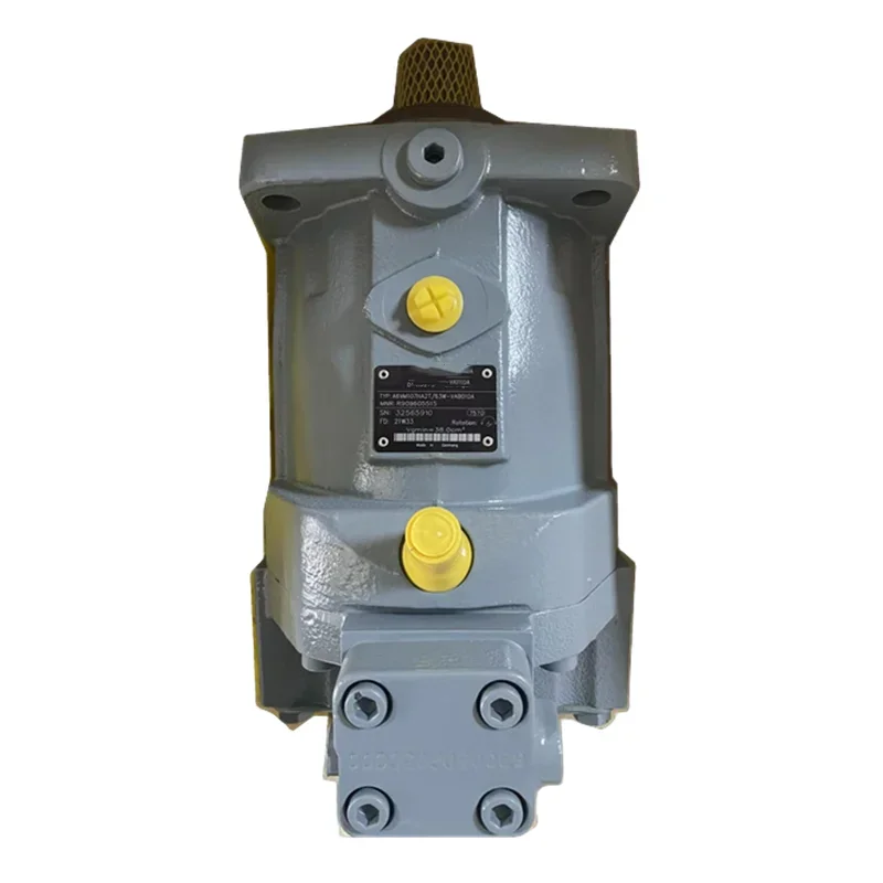 A6VM107DA1/63W-VAB027B OEM hydraulic motor A6VM A6VM140 A6VM107 series HYDROMATIK high pressure Hydraulic axial piston motor