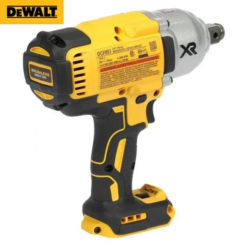 DEWALT DCF897 20V Brushless Impact Wrench 3/4