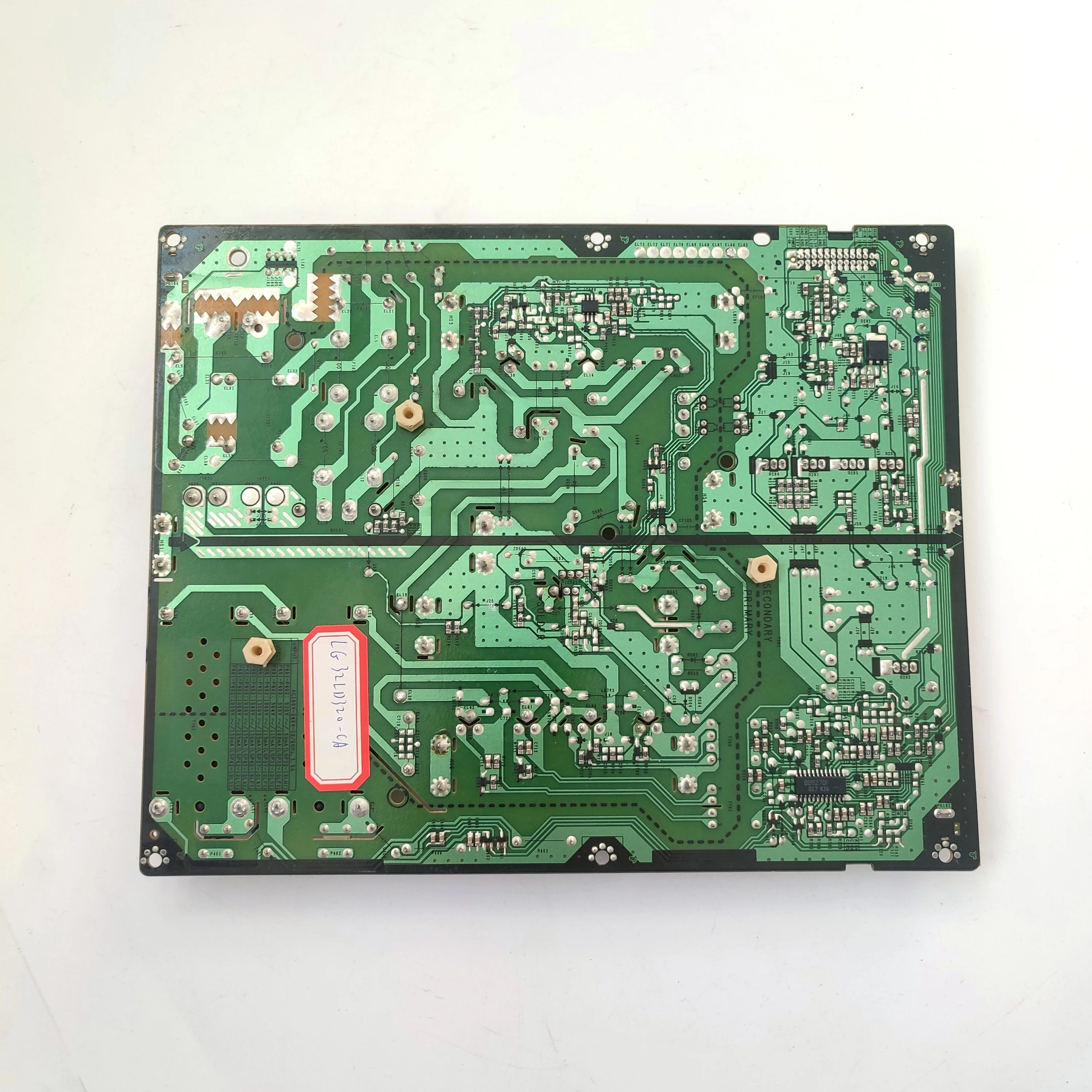 Echte Originele Tv Board Eax61124202/2 Eax61124202/3 Is Voor Tv 42ld520-ua 32ld325c LGP32-10LHI Eax61124202 Voeding Board