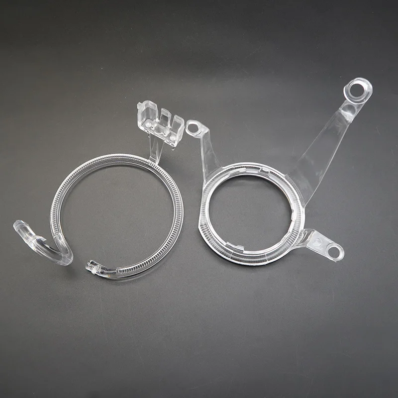 BMW 5シリーズ E60 E61 08-2010用 車 ヘッドライト DRL ライトガイド ライトガイドチューブ ヘッドライト デイタイムランニングライト ガイド エンジェルアイ