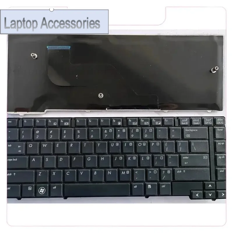 F ZC новая клавиатура США для HP ProBook 6440b 6445b 6450b 6455b