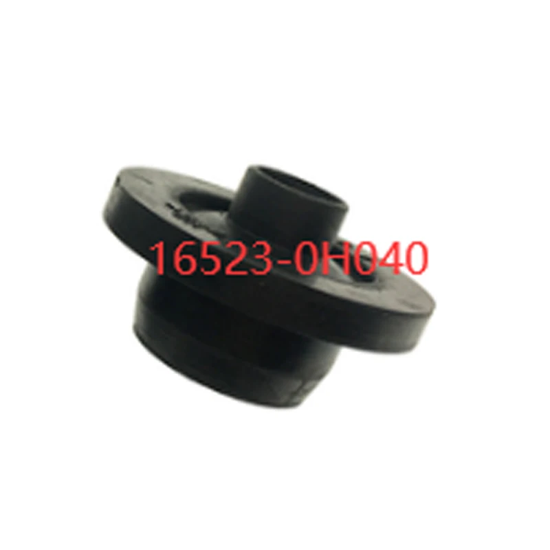 16523-0H040 16523-02030 Suitable for To yo ta Ca mr y Hi gh la nd er Rubber pad on water tank, radiator buffer rubber pier