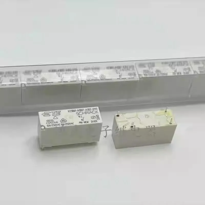 （Brand New Original）1pcs/lot 100% original genuine relay:V23061-A1007-A302-X113 24V 10A 4pins