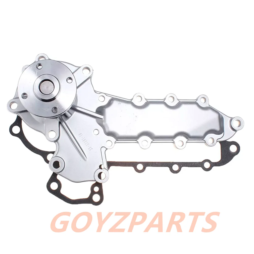 Car Parts Water Pump 18 Holes For Kubota V1502 D1402 D1102 D1703 V1702 V1902 V2203 V2403-7 OEM 15521-73035 15521-73030