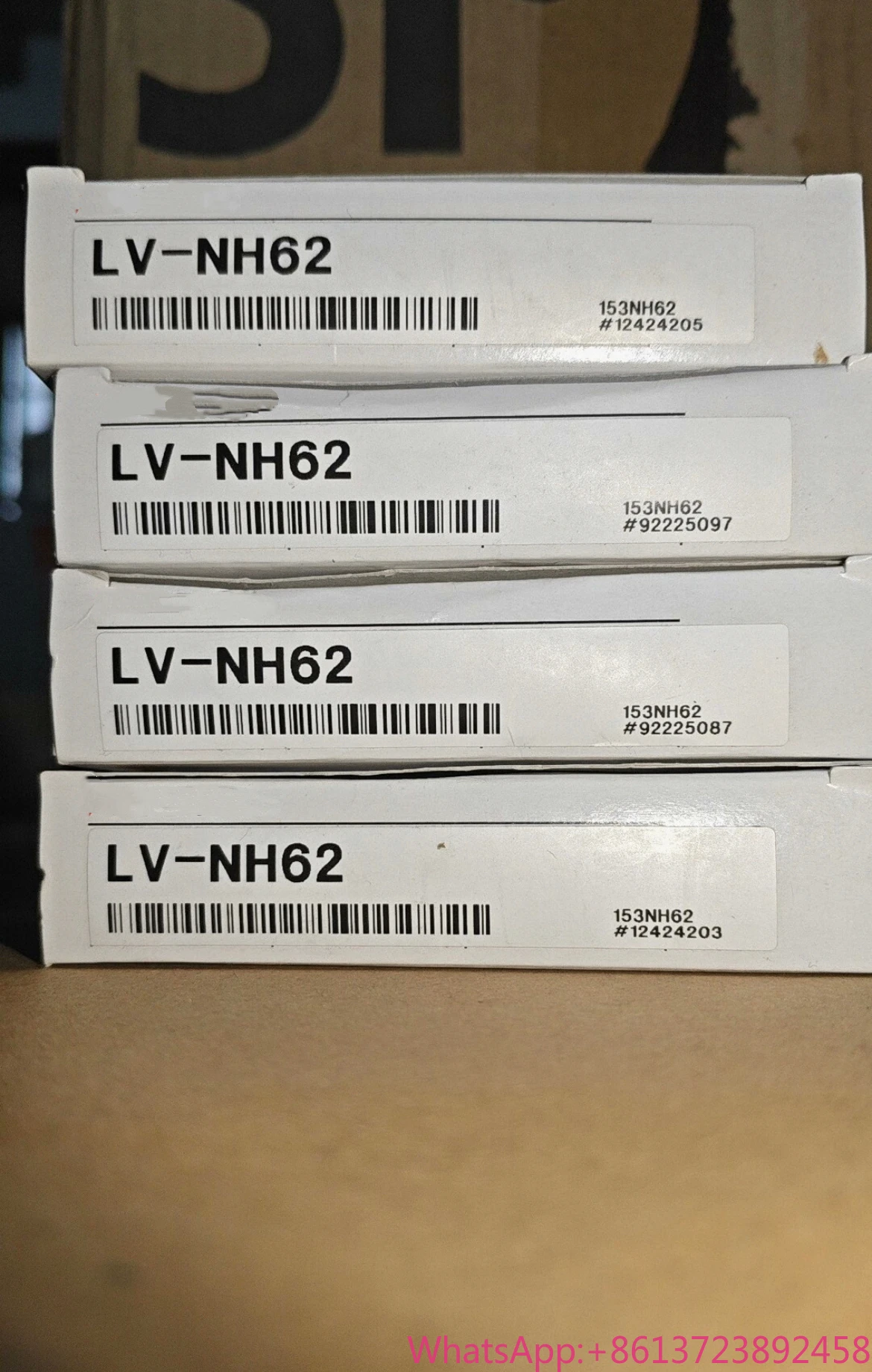 

Brand New LV-NH62 spot inventory