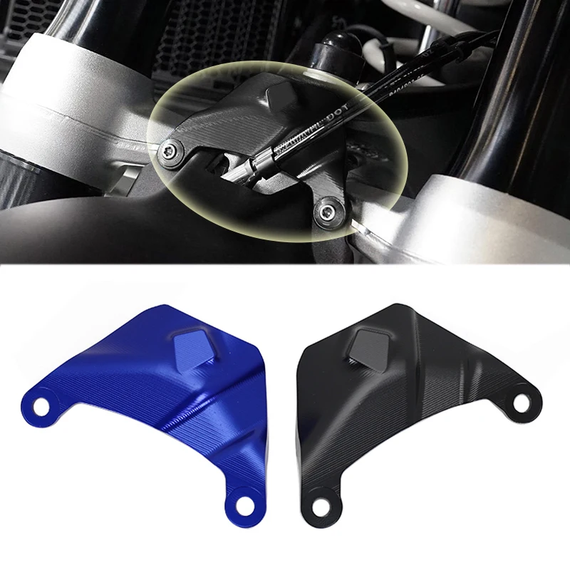 Aluminium Telelever Joint Schutz Schutz Für BMW R1300GS R1300GS R1300GS ADVENTURE ADV 2024 2025 Motorrad Zubehör