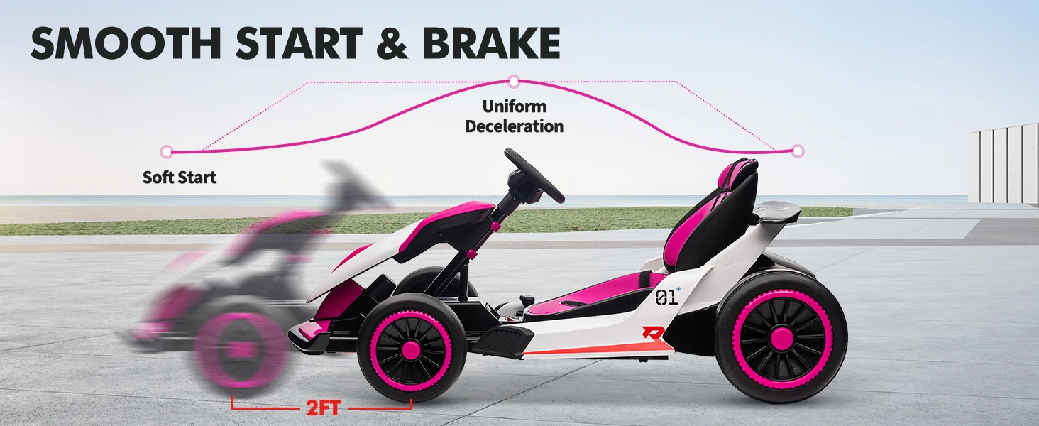 KIDS GO KART