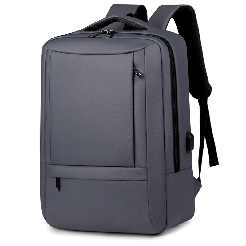 حقيبة ظهر رجال الأعمال، سعة كبيرة، متعددة الأقسام، حقيبة ظهر للكمبيوتر للأعمال، مناسبة للعمل اليومي، رحلات العمل، إلخ