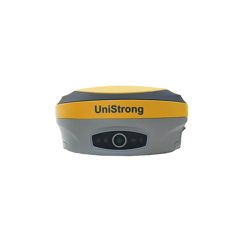 GNSS RTK G970II PRO Uni Strong ad alta precisione per rilevamento terrestre V200 V300 VRTK2 Strumento di rilevamento GPS RTK con codice permanente