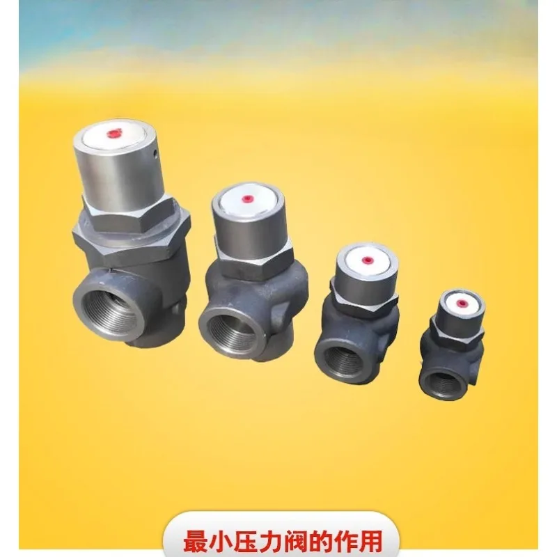 Screw Air Compressor Pressure Maintaining Valve Minimum Pressure Valve MPV-15JF/20A/25F/32K