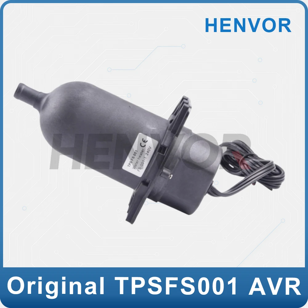 120V 240V Self-Circulating Water Heater for Diesel Generator, Space Jacket Electric Heater, Water Temperature Control Parts