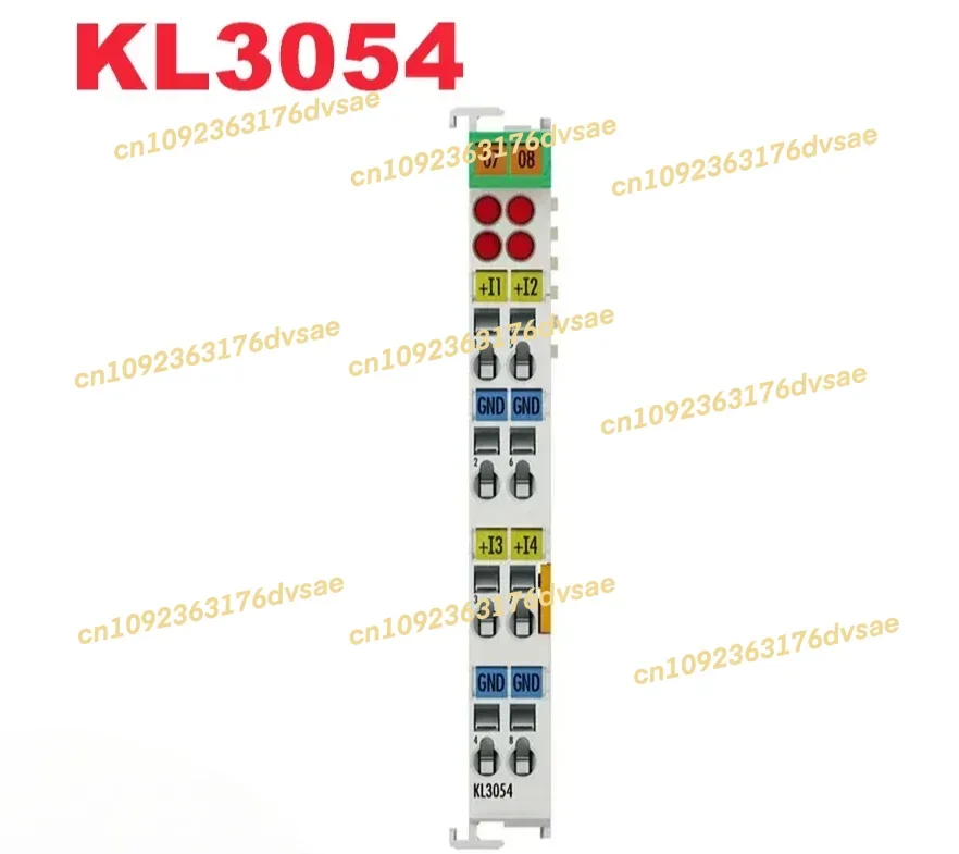 

2025New Original KL3054 KL 3054 PLC Module Bus Terminal 4-Channel Analog Input PLC Controller