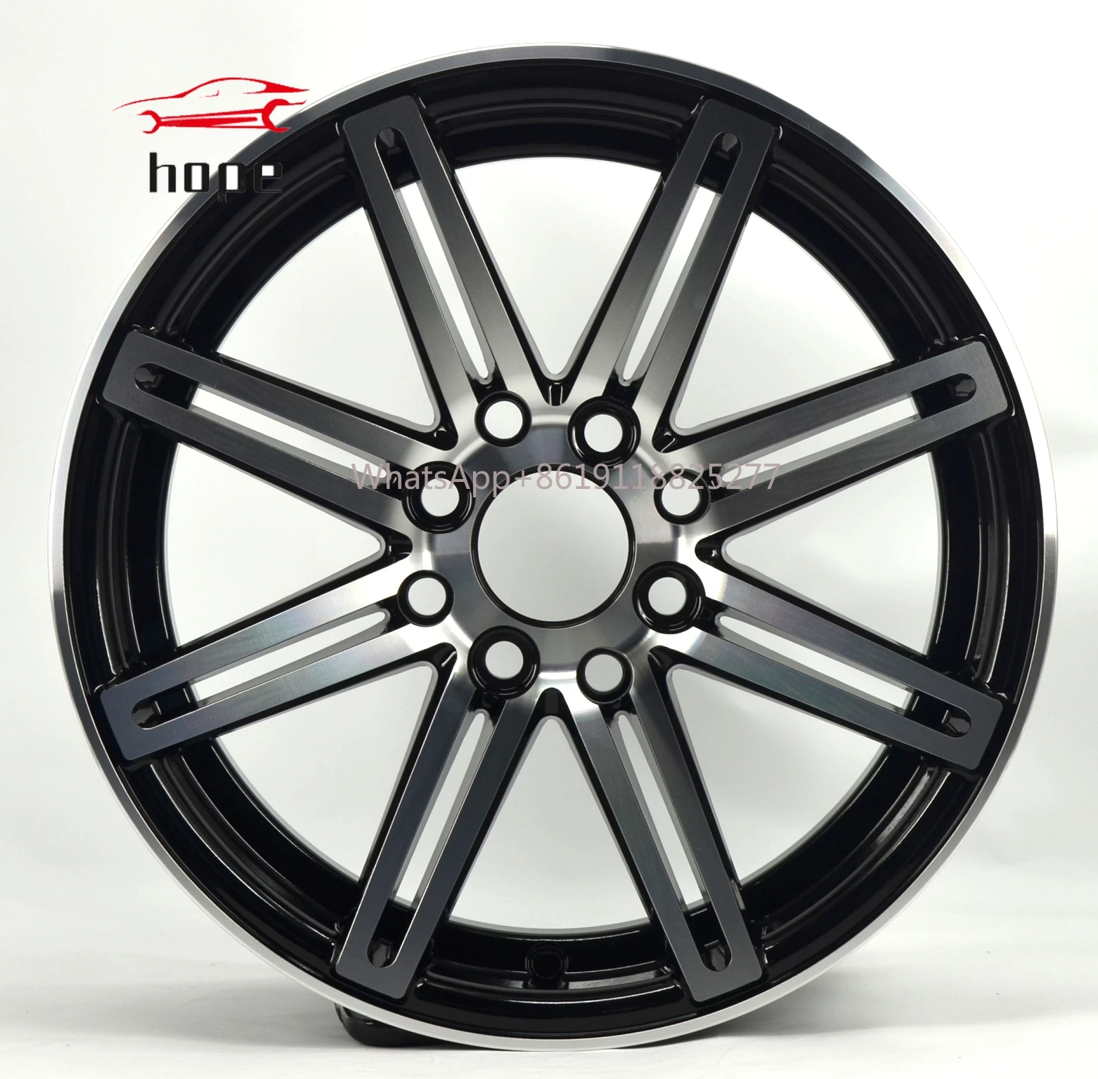 llantas para autos rodas 14 13 15 PCD atv rims 4x110 car alloy wheels rims 4x100 fit for touring car & rv wheels