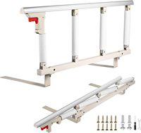 Bed Barrier for Elderly Persons,Bed Barrier Safety Protection Handle, Bed Barrier Protection for Handicapped Hospitallers