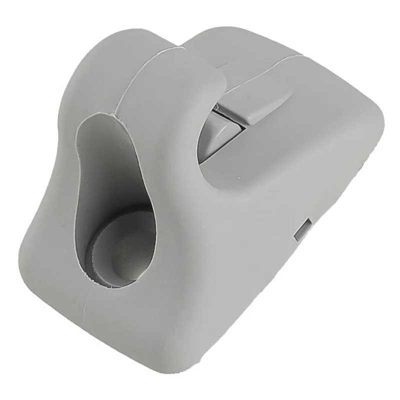 Sun Visor Holder Hook Support Fastener Retainer Clip 85235-B1000 for Hyundai Elantra Sonata Getz Ioniq 2017-2023 Brand New