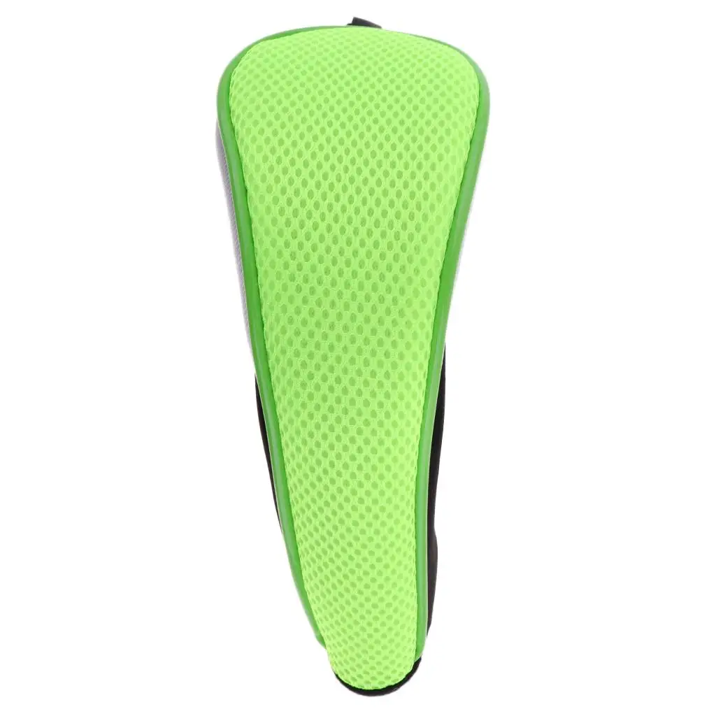 Sports Golf Club Rescue Head Cover Interchangeable Number Tag Utility Headcover for Golf Clubs Covers