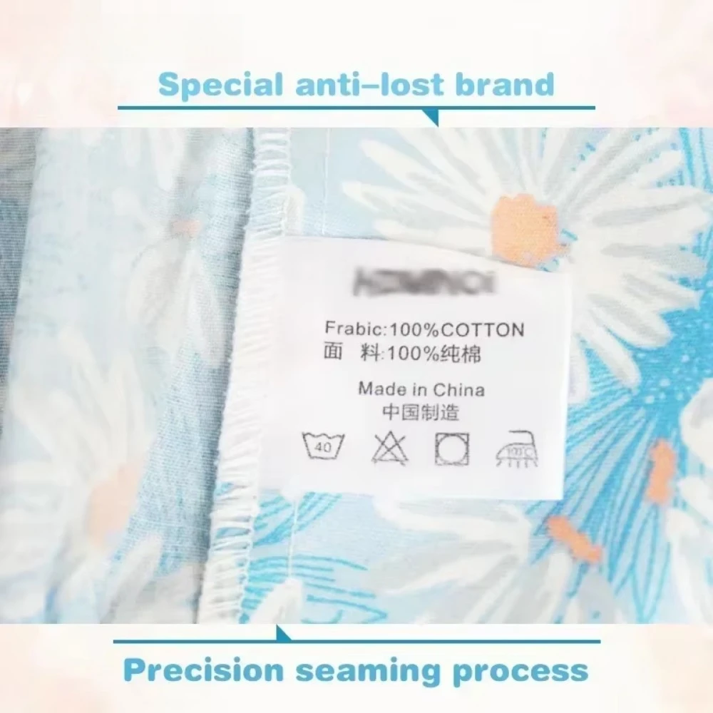 قبعة ممرضة قطنية قابلة للتعديل ، قبعة صحية للتمريض ، نمط طباعة كرتونية ، مقاومة للغبار للجنسين ، مقشر تمريض ملون للجمال