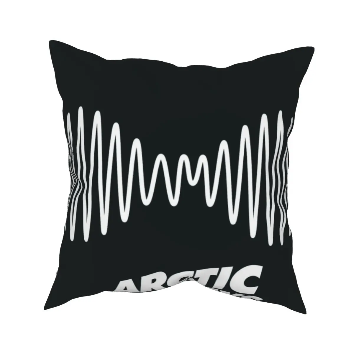 Winter Arctic Monkeys Pillowcase Throw Pillow Cover Bedding Skin Care Brief Style