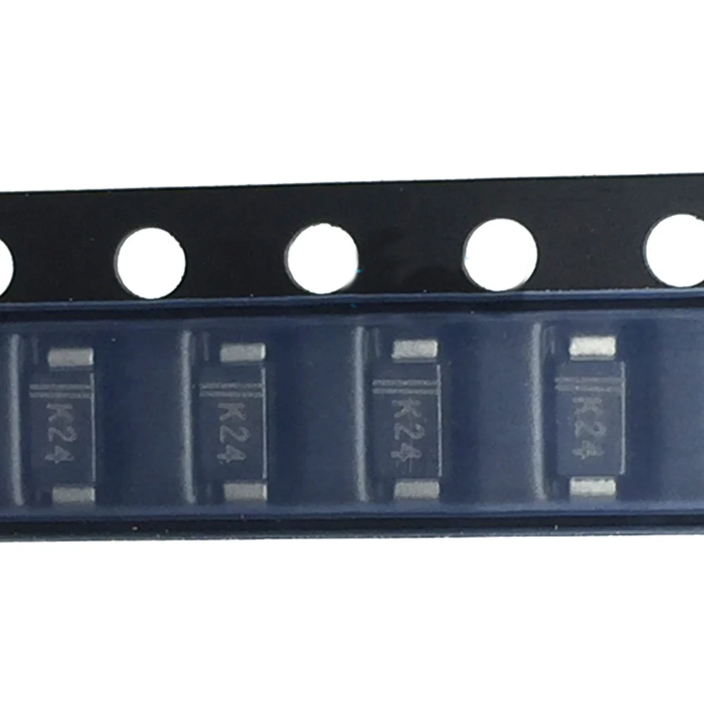 20PCS DFLS240L-7   POWERDI-123 screen printing F06A  2A 40V Schottky diode