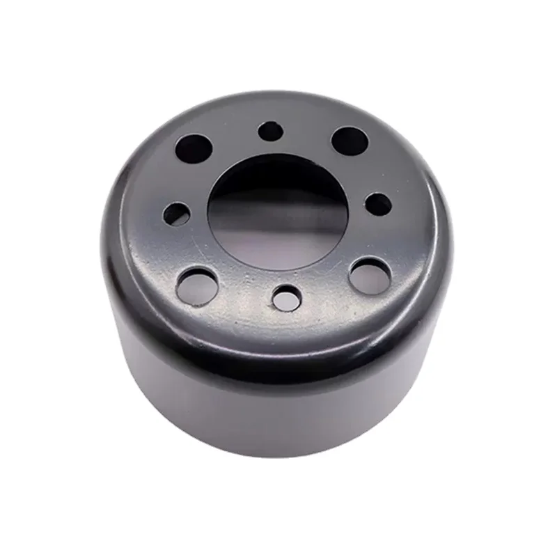 

371QA-1307011 Water Pump Pulley for BYD F0 Engine Water Pump Transition Tension Wheel Air Conditioning Pulley Car Accessories