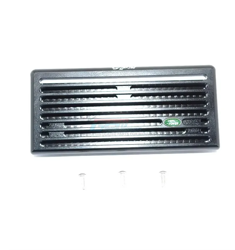 TRAXXAS TRX-4 82056-4 알루미늄 전면 물탱크 그릴 - 슬리브 TRX4051