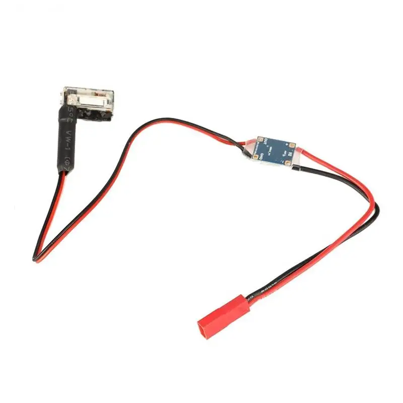 RC Light Kit, Lightweight Night Strobe Flash Light - 5V/6V~26V Wide Voltage for RC Plane, Drone, Car, Boat Accessoires, 1 PC