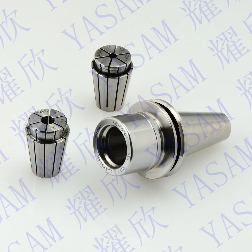 SCGO high quality ISO20 -HSE16-35L collet chuck