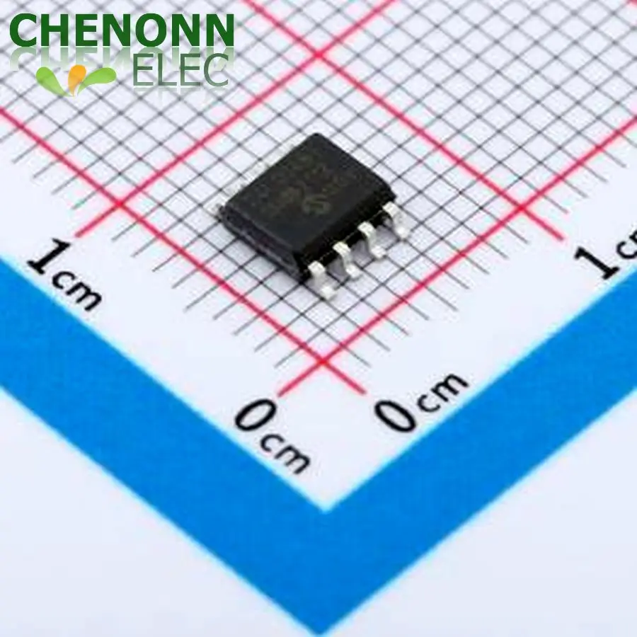 50PCS/LOT 24LC04B-I/SN (EEPROM)
