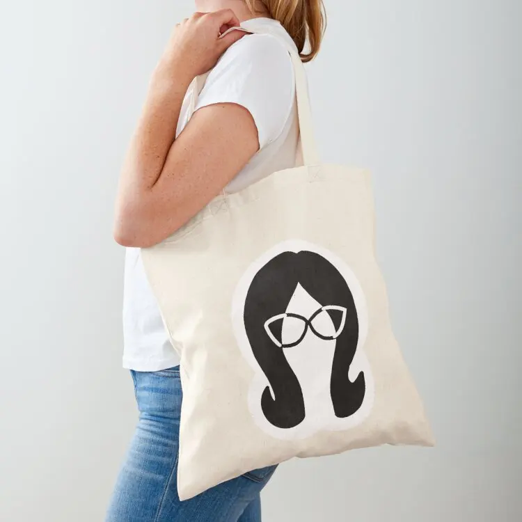 Linda Burgers Tote Bag Candy bags Fabric bag ecological bags