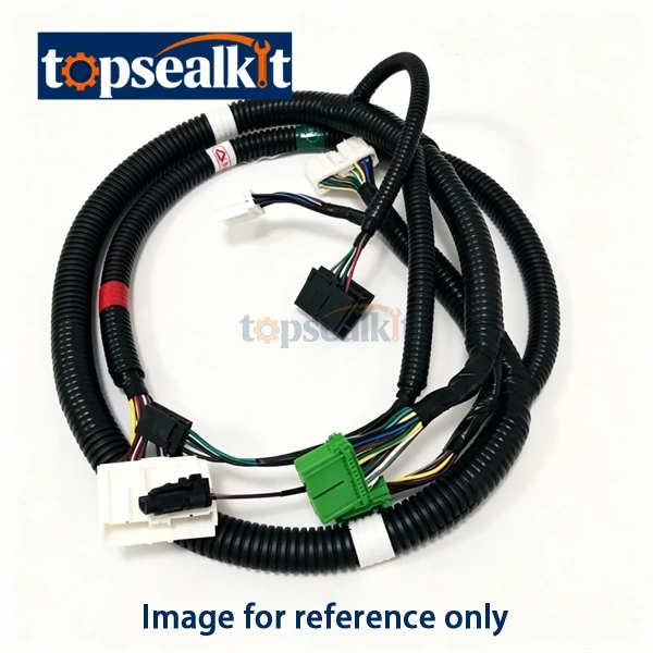 

KHR15981 for Sumitomo Excavator 120A5 240A5 Left Operation Platform Wiring Harness High Quality