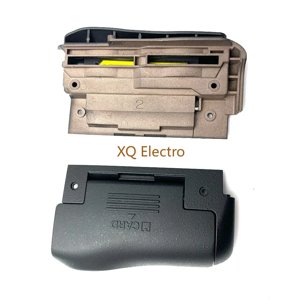 

Новинка, 1 шт., крышка слота для карты памяти SD, дверца для камеры Nikon D600 D610, запасная часть