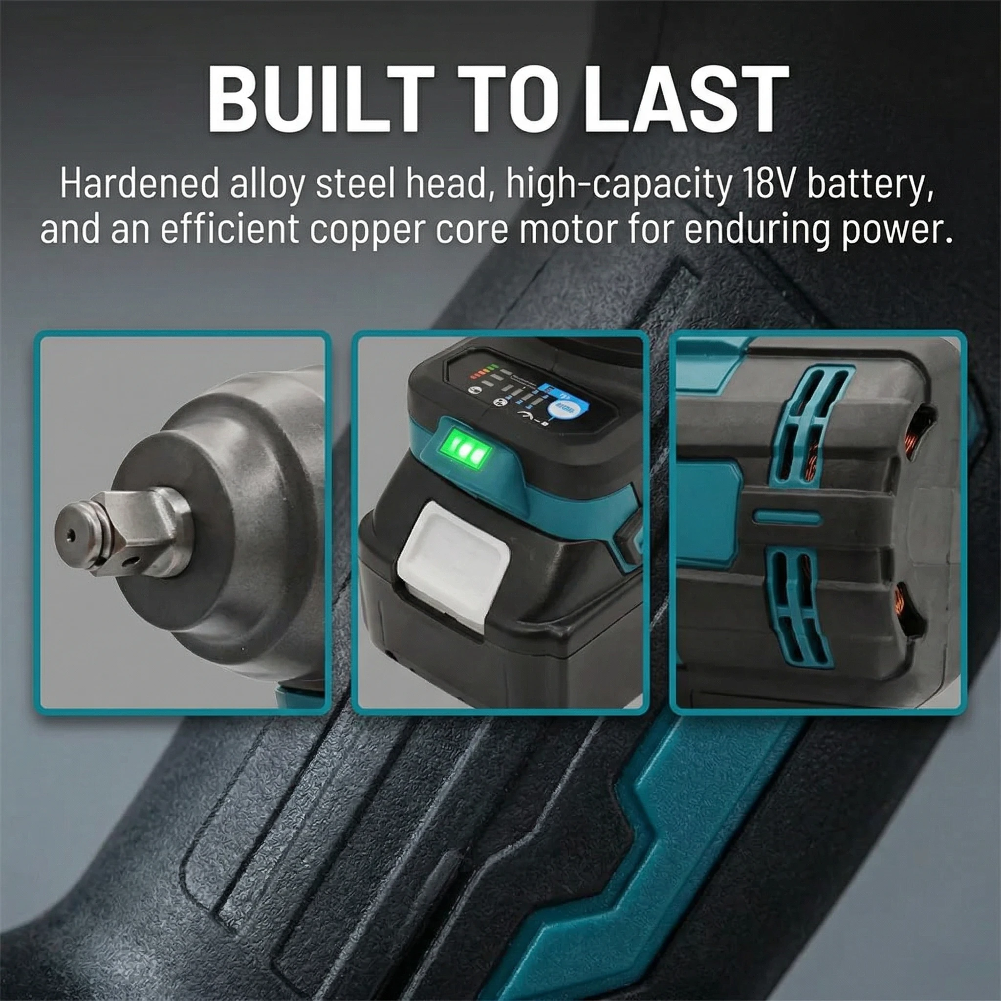 Thumbnail 4 - #52 Best Cordless Impact Wrenches to Buy In 2026