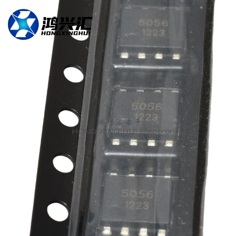 New/Original AP5056 Silkscreen 5056 8-pin SOP8 Battery Charger Chip IC