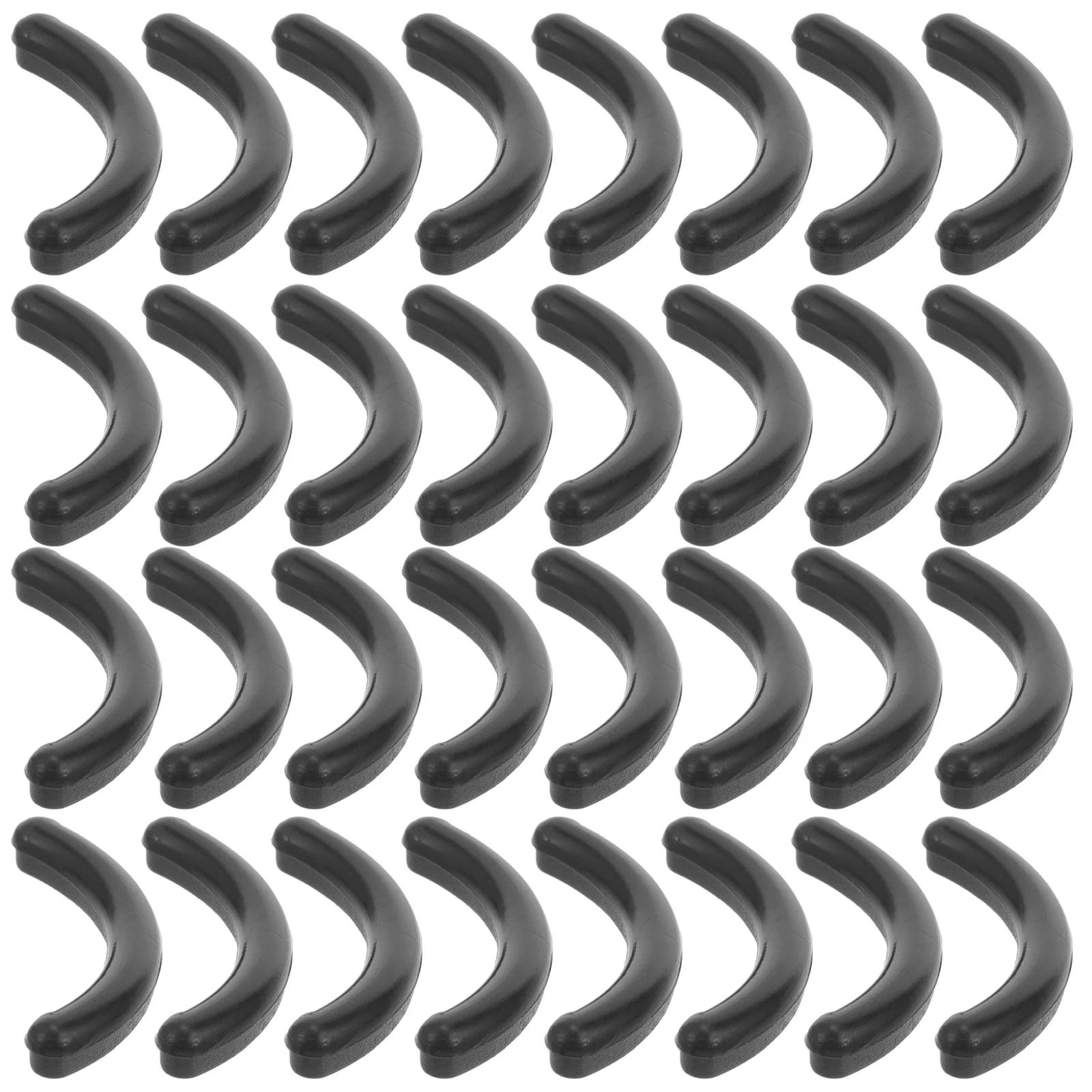 16 قطعة منصات إعادة تعبئة الرموش سيليكون استبدال الوسائد لينة للنساء قابل للغسل قابلة لإعادة الاستخدام صديقة للبيئة عبوة منصات رمش #2