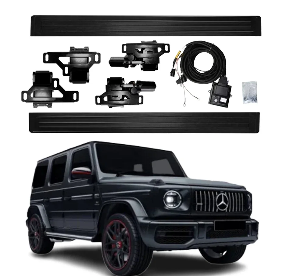 

Automatic foot step intelligent electric side step electric car accessory running board for Mercedes-Benz G63 G500