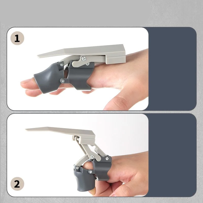 クリエイティブポータブル EDC メカニカルウルフクロー 拡張可能なフィンガーアーマー コスプレおもちゃツール