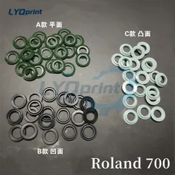 Best Quality Printing Machine Air Seal 700 Machine Solenoid Valve Air Seal Sealing Ring For Roland