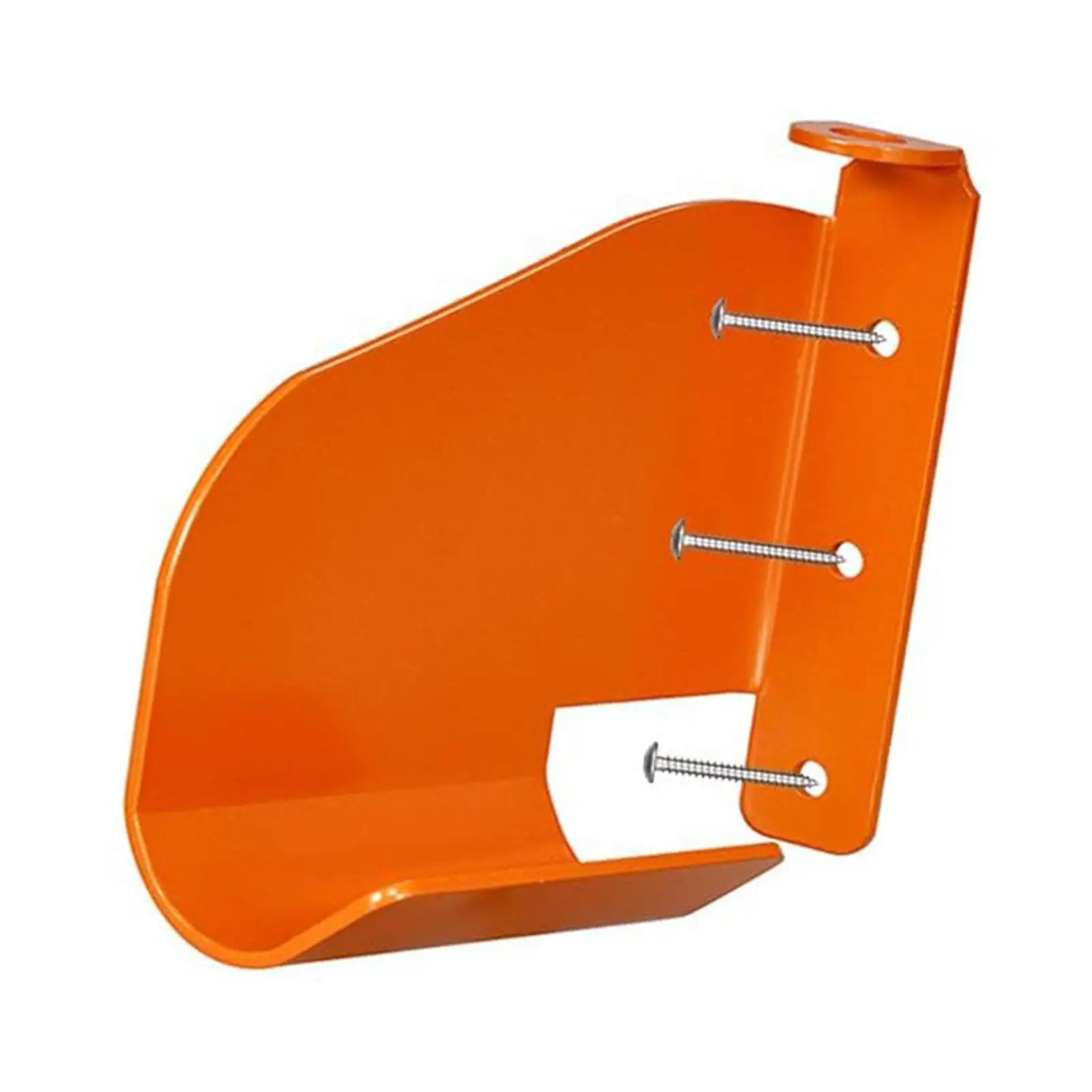 

Chainsaw Holder Garage Organization Universal Accessories Space Saving Wall Mounted Sheds Organizer for Garages Outdoor Wall