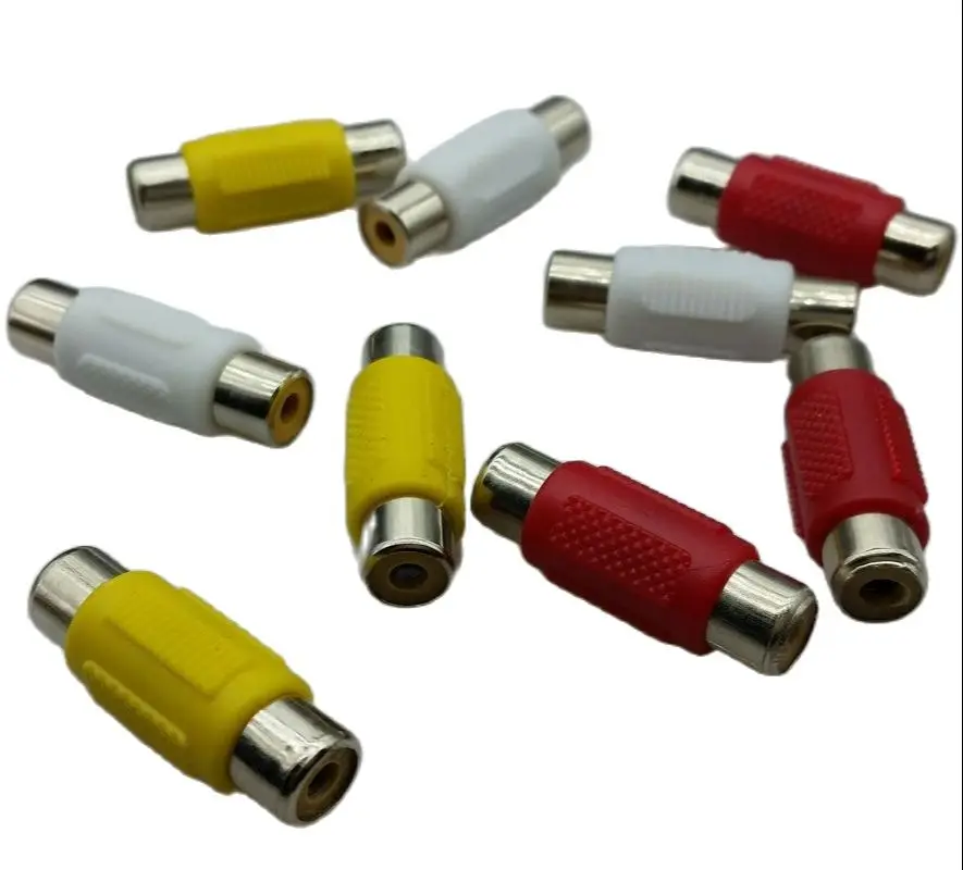 Three Colour Rca Fe… - image