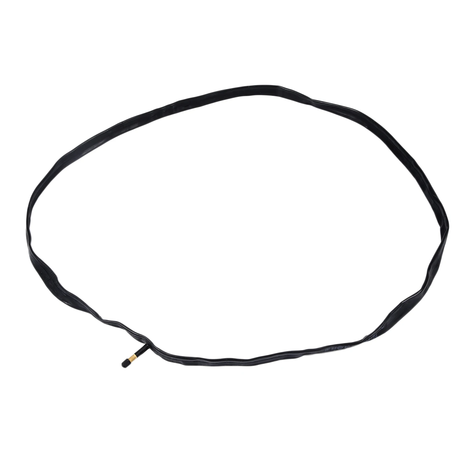 ABLB-Bike Bicycle Schrader Valve Black Rubber Inner Tube 700 X 25/32C