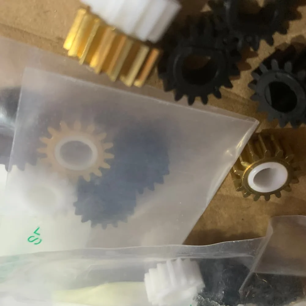 

10X AB411018 AB41-1018 Проявитель для RICOH Aficio 1022 1027 1032 2022 2027 2032 3030 3025 3350 3351 2550 2510 2851 2852