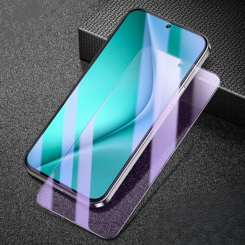 Protecteur d'écran en verre trempé pour Honor Win RT Turbo 600E, Anti-lumière bleue, Film de protection pour Honor Win Turbo WinRT Honor600e